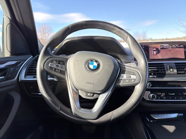 2020 BMW X3 xDrive30i