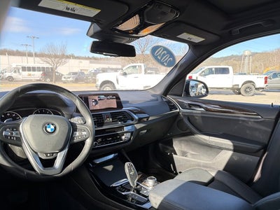 2020 BMW X3 xDrive30i