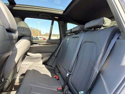 2020 BMW X3 xDrive30i