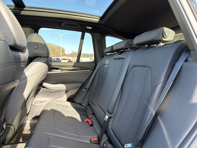 2020 BMW X3 xDrive30i