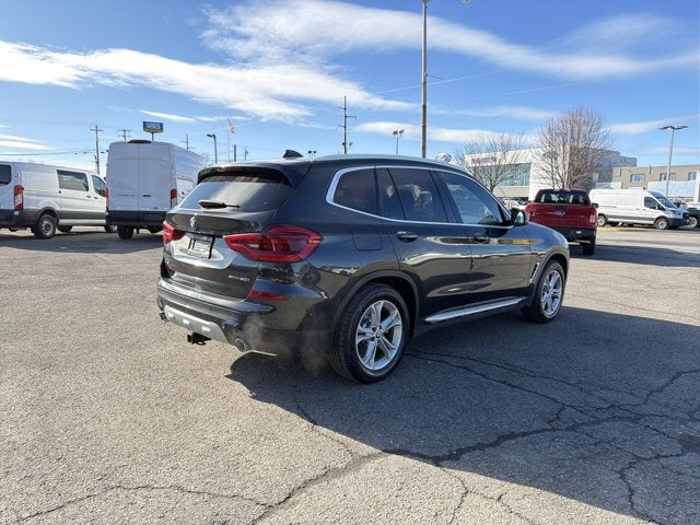 2020 BMW X3 xDrive30i