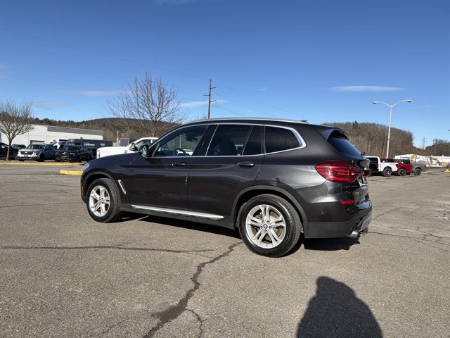 2020 BMW X3 xDrive30i