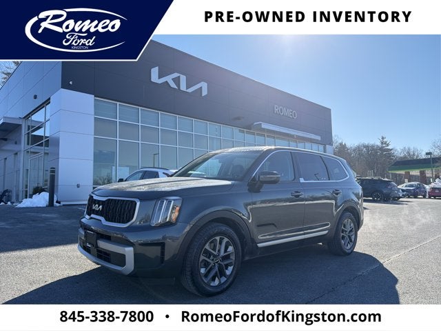 2024 Kia Telluride