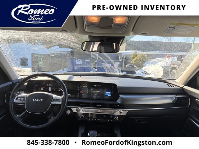 2024 Kia Telluride LX