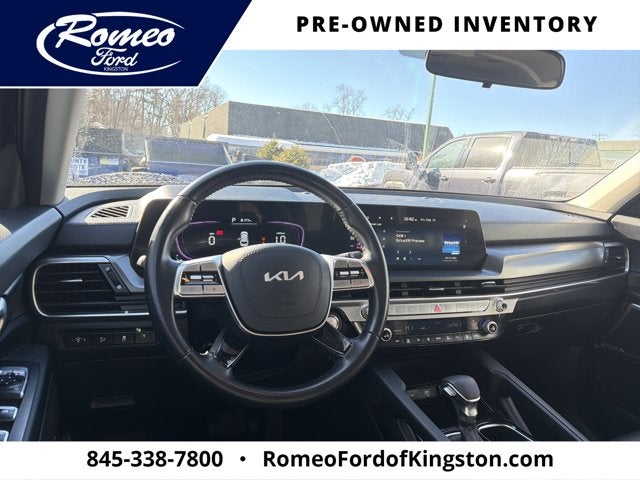 2024 Kia Telluride LX