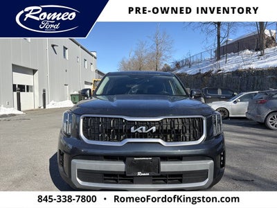 2024 Kia Telluride LX