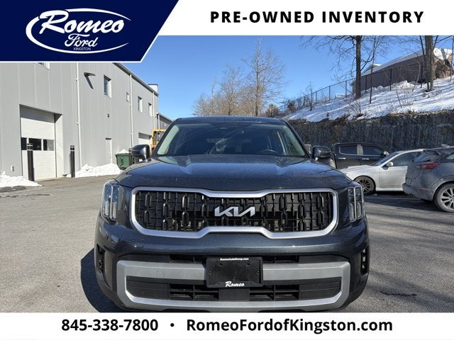 2024 Kia Telluride LX