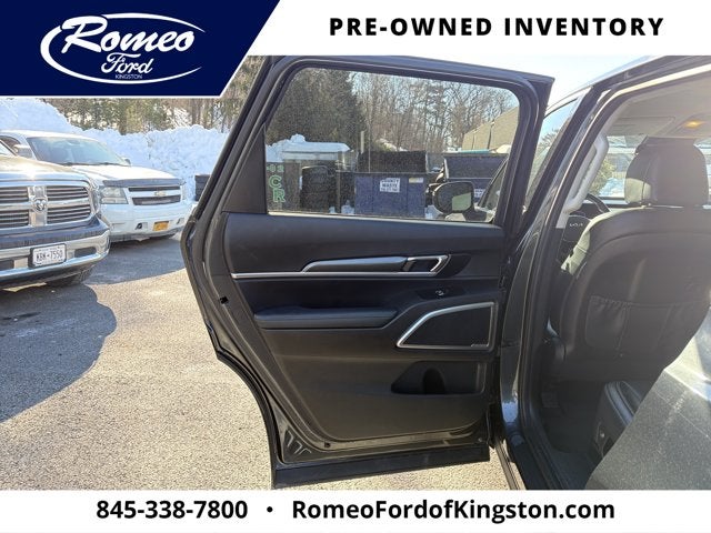 2024 Kia Telluride LX