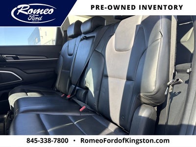 2024 Kia Telluride LX