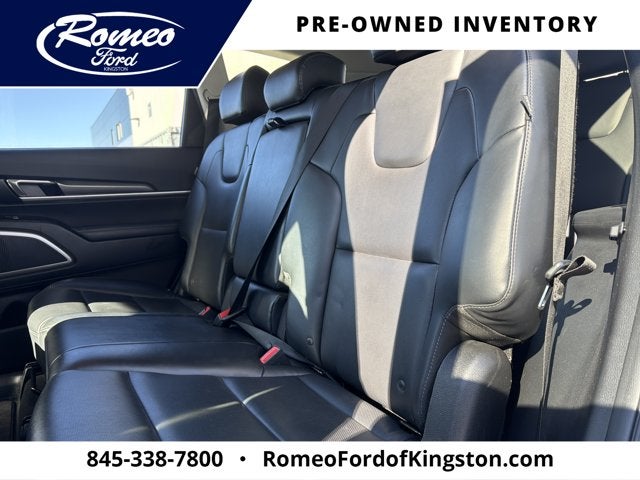 2024 Kia Telluride LX