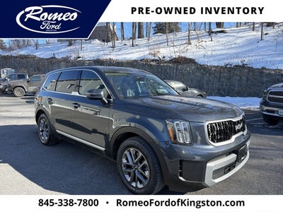 2024 Kia Telluride LX