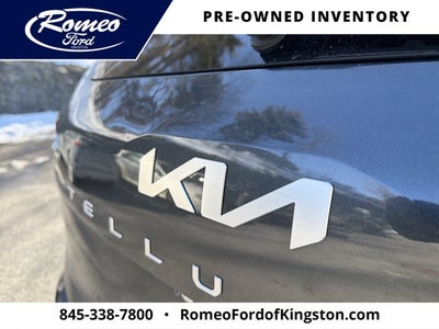 2024 Kia Telluride LX