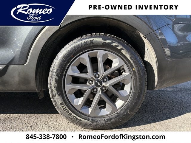 2024 Kia Telluride LX