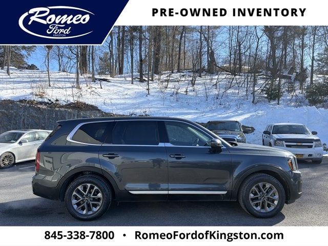 2024 Kia Telluride LX