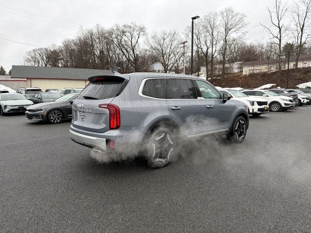 2023 Kia Telluride S