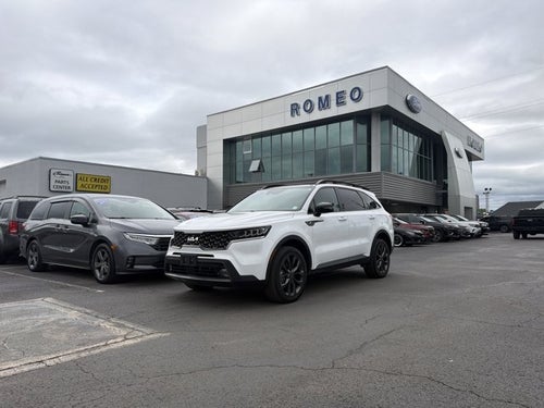 2023 Kia Sorento X-Line EX