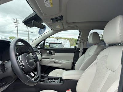 2023 Kia Sorento X-Line EX