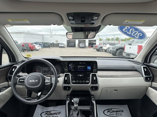 2023 Kia Sorento X-Line EX