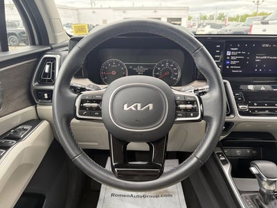 2023 Kia Sorento X-Line EX