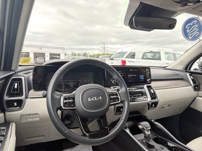 2023 Kia Sorento X-Line EX