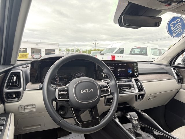 2023 Kia Sorento X-Line EX