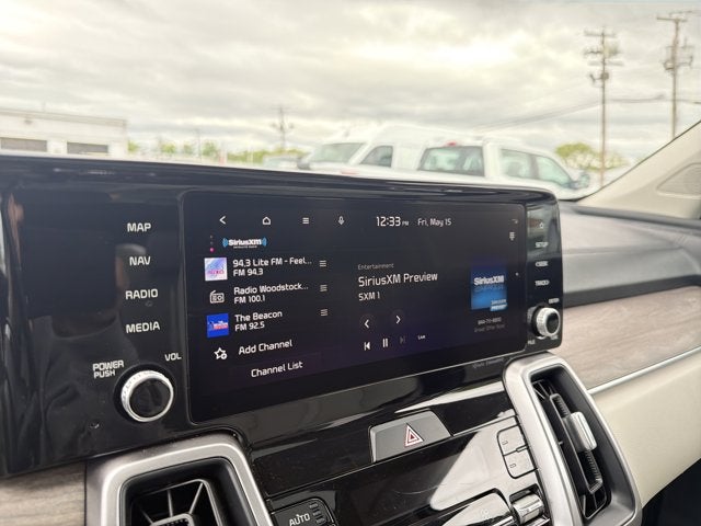 2023 Kia Sorento X-Line EX