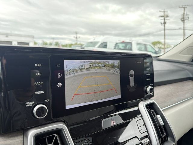 2023 Kia Sorento X-Line EX