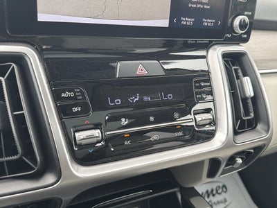 2023 Kia Sorento X-Line EX