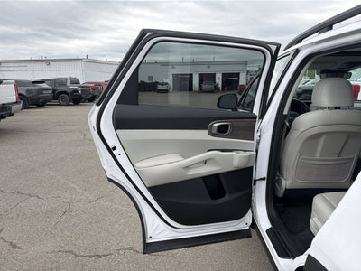 2023 Kia Sorento X-Line EX