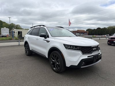 2023 Kia Sorento X-Line EX