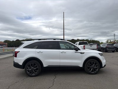 2023 Kia Sorento X-Line EX