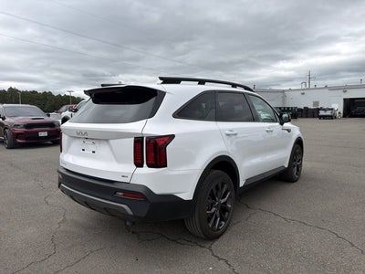 2023 Kia Sorento X-Line EX