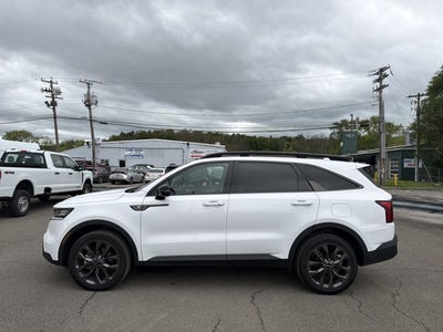 2023 Kia Sorento X-Line EX