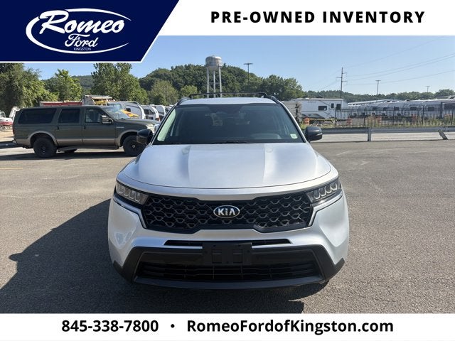 2021 Kia Sorento S