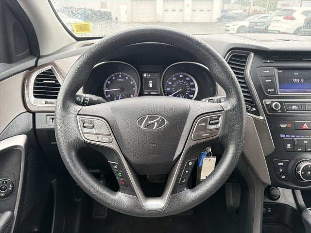 2018 Hyundai Santa Fe Sport 2.4 Base