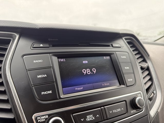 2018 Hyundai Santa Fe Sport 2.4 Base
