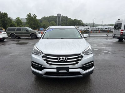 2018 Hyundai Santa Fe Sport 2.4 Base