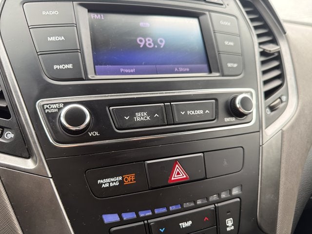 2018 Hyundai Santa Fe Sport 2.4 Base