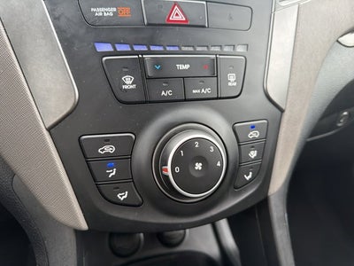 2018 Hyundai Santa Fe Sport 2.4 Base