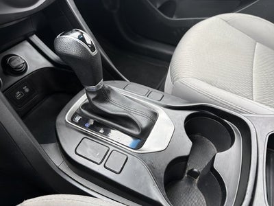 2018 Hyundai Santa Fe Sport 2.4 Base