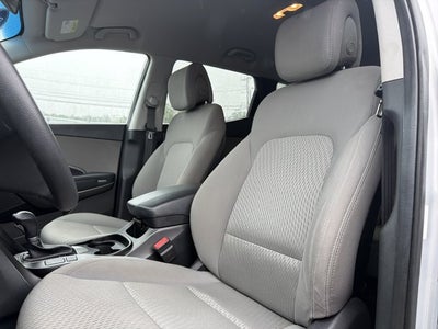 2018 Hyundai Santa Fe Sport 2.4 Base
