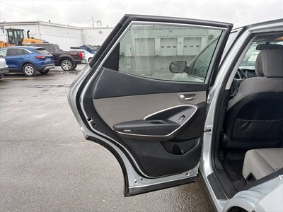 2018 Hyundai Santa Fe Sport 2.4 Base