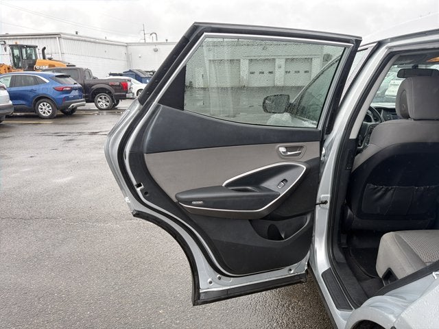 2018 Hyundai Santa Fe Sport 2.4 Base