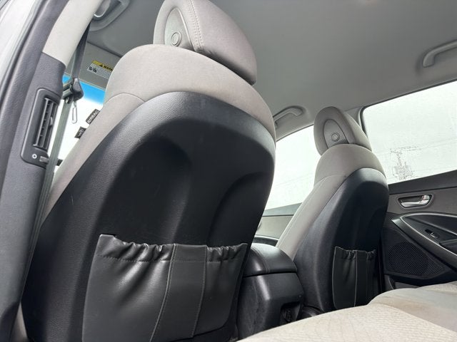 2018 Hyundai Santa Fe Sport 2.4 Base