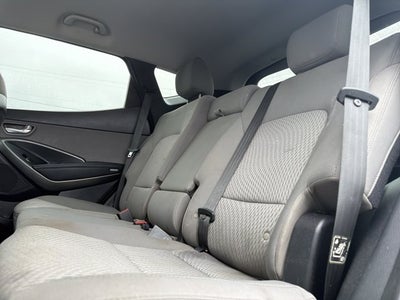 2018 Hyundai Santa Fe Sport 2.4 Base