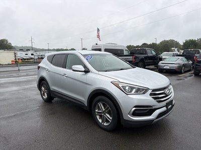 2018 Hyundai Santa Fe Sport 2.4 Base
