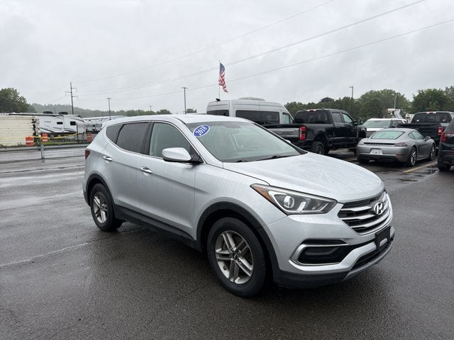 2018 Hyundai Santa Fe Sport 2.4 Base