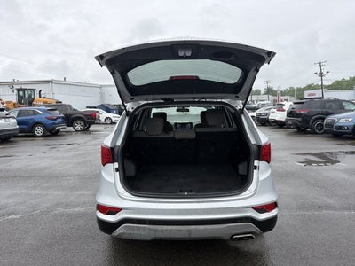 2018 Hyundai Santa Fe Sport 2.4 Base