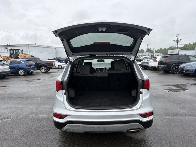 2018 Hyundai Santa Fe Sport 2.4 Base
