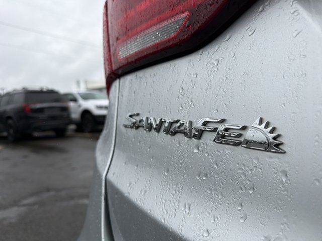 2018 Hyundai Santa Fe Sport 2.4 Base